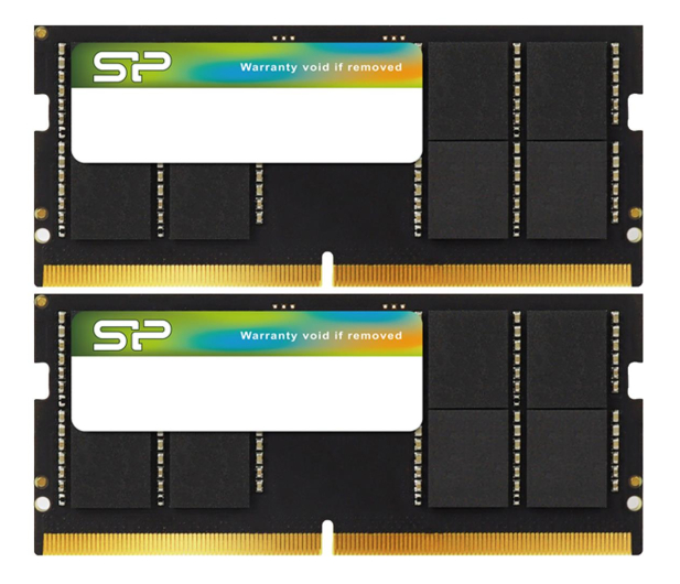 Silicon Power 32GB (2x16GB) 4800MHz CL40 - 1115193 - zdjęcie